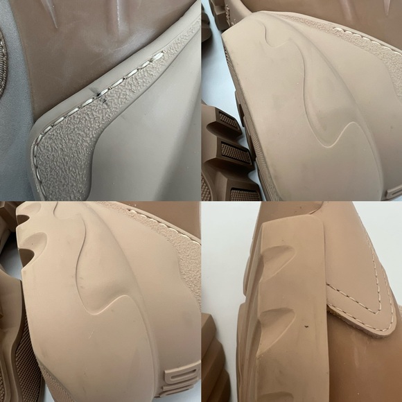 Authentic Christian Dior D-Connect sneakers in nude - Picture 13 of 15